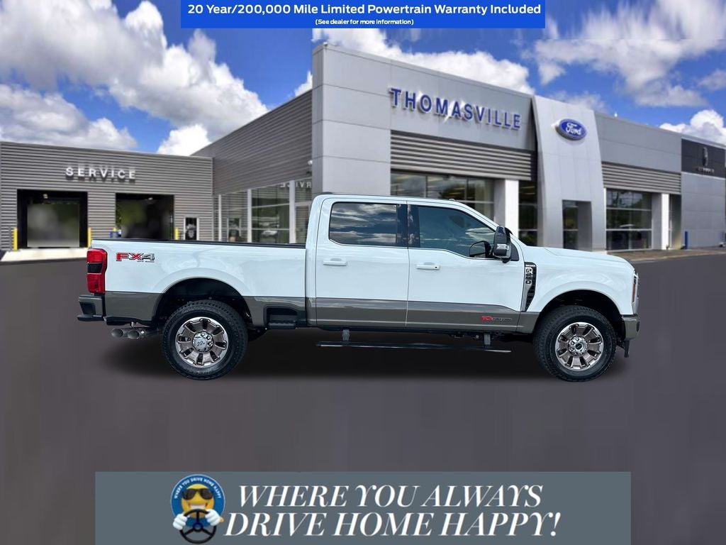 2026 Ford F-250SD King Ranch