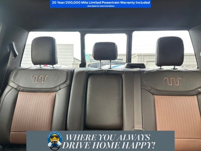 2026 Ford F-250SD King Ranch