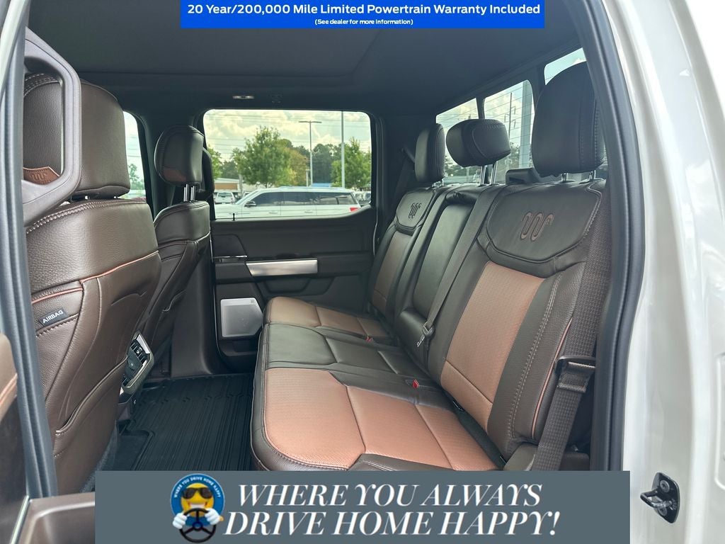 2026 Ford F-250SD King Ranch