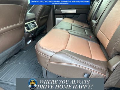 2026 Ford F-250SD King Ranch