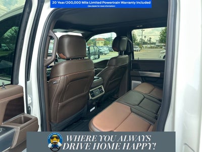 2026 Ford F-250SD King Ranch