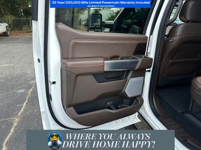 2026 Ford F-250SD King Ranch