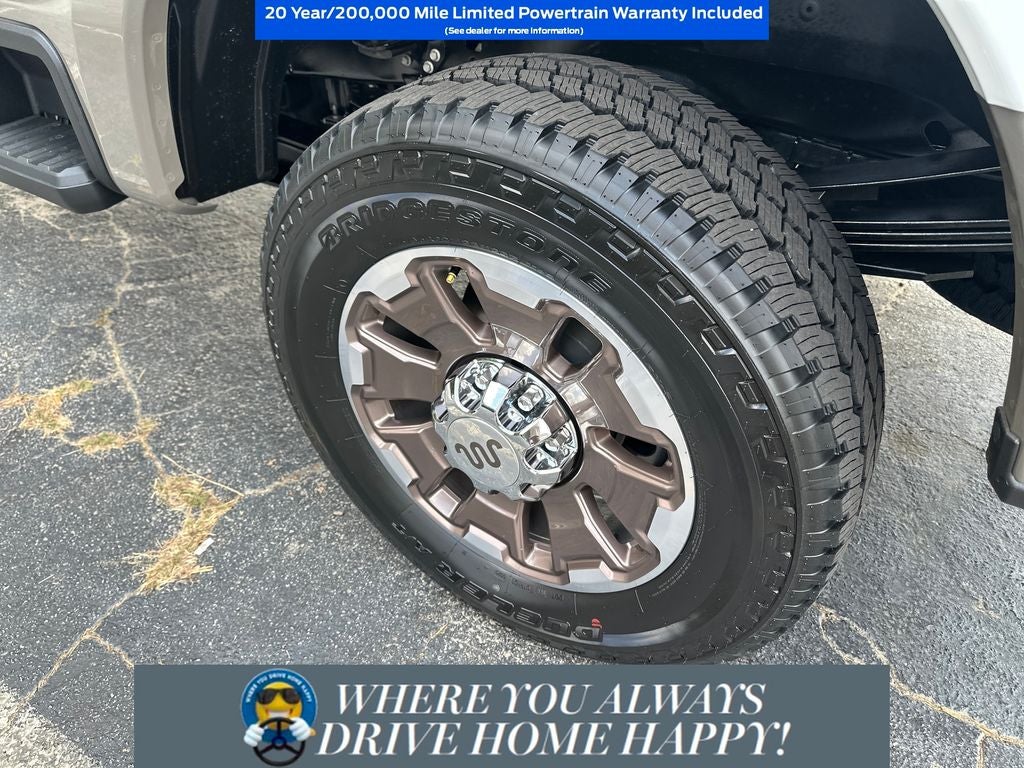 2026 Ford F-250SD King Ranch