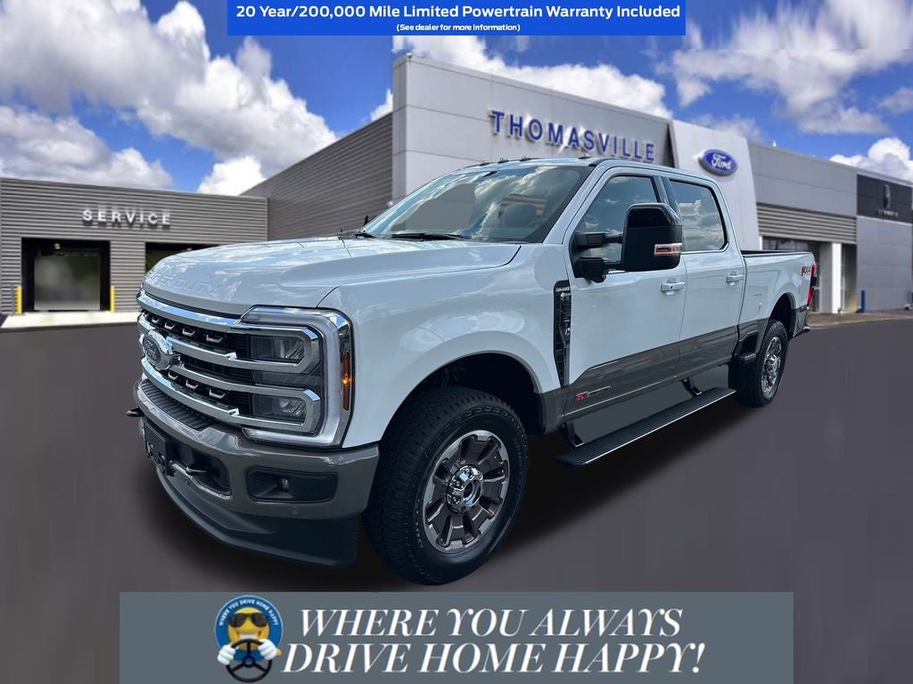 2026 Ford F-250SD King Ranch