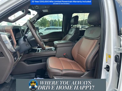 2026 Ford F-250SD King Ranch