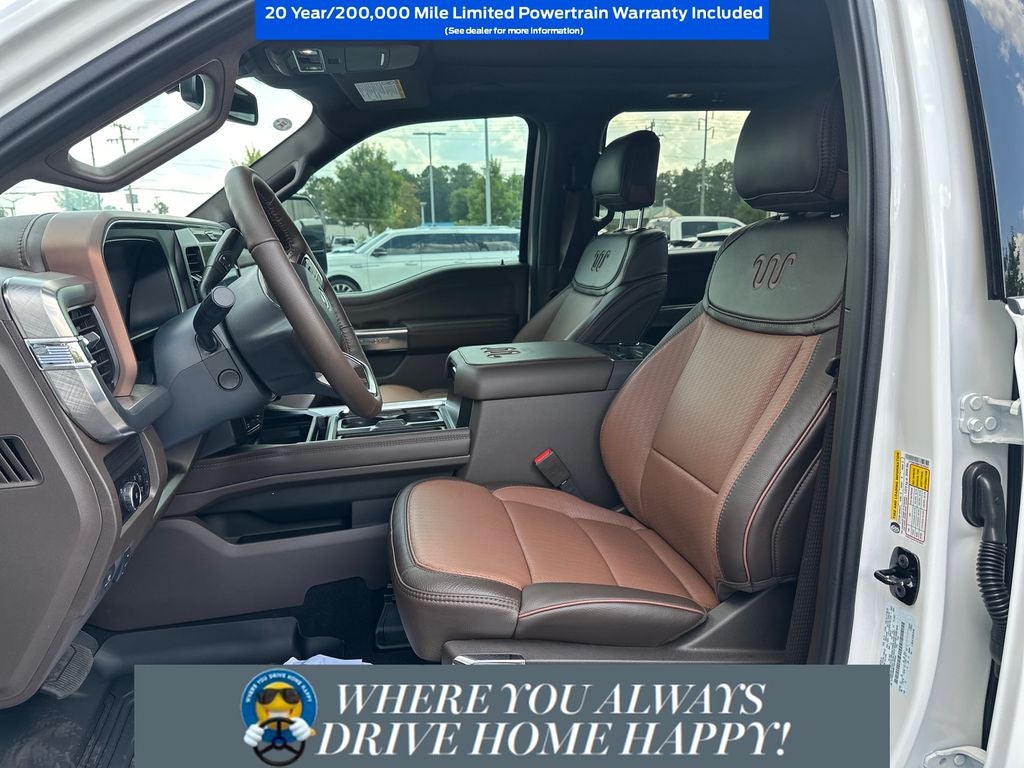 2026 Ford F-250SD King Ranch