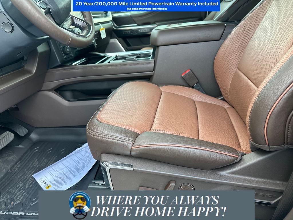 2026 Ford F-250SD King Ranch