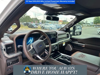 2026 Ford F-250SD King Ranch