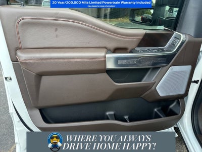 2026 Ford F-250SD King Ranch