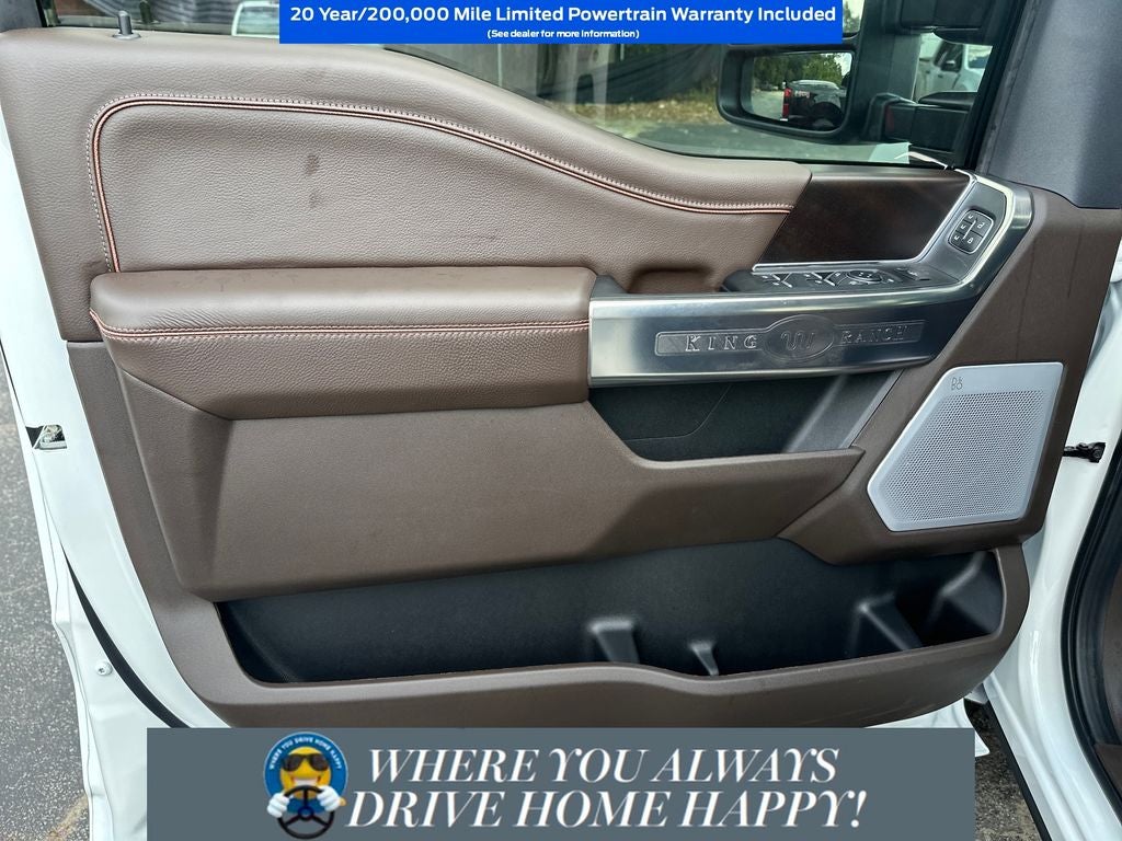 2026 Ford F-250SD King Ranch