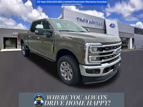 2026 Ford F-250SD King Ranch