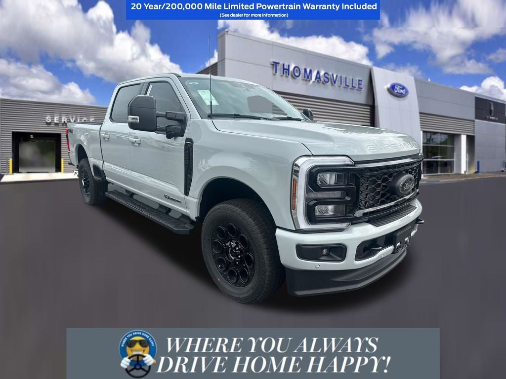 2026 Ford F-250SD Lariat