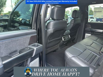 2026 Ford F-250SD Platinum