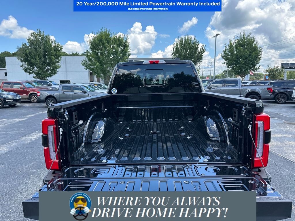 2026 Ford F-250SD Platinum