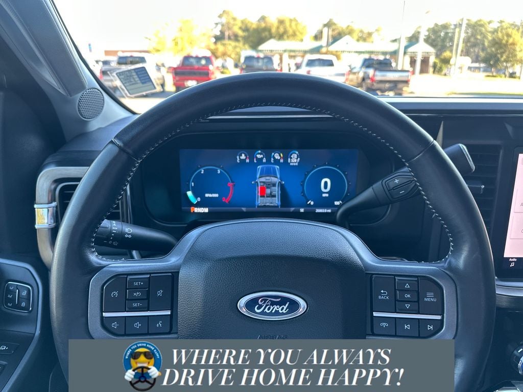 2024 Ford F-250SD Lariat