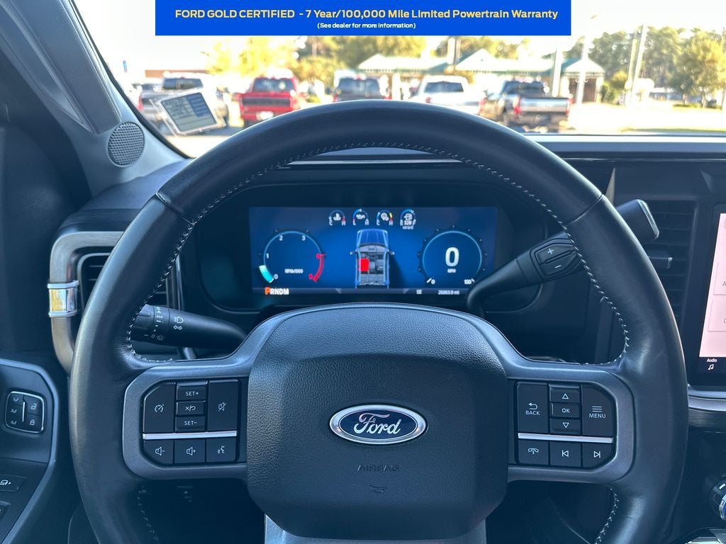 2024 Ford F-250SD Lariat