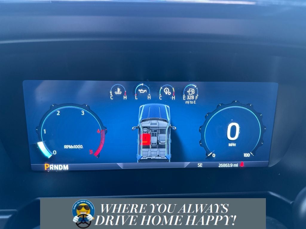 2024 Ford F-250SD Lariat