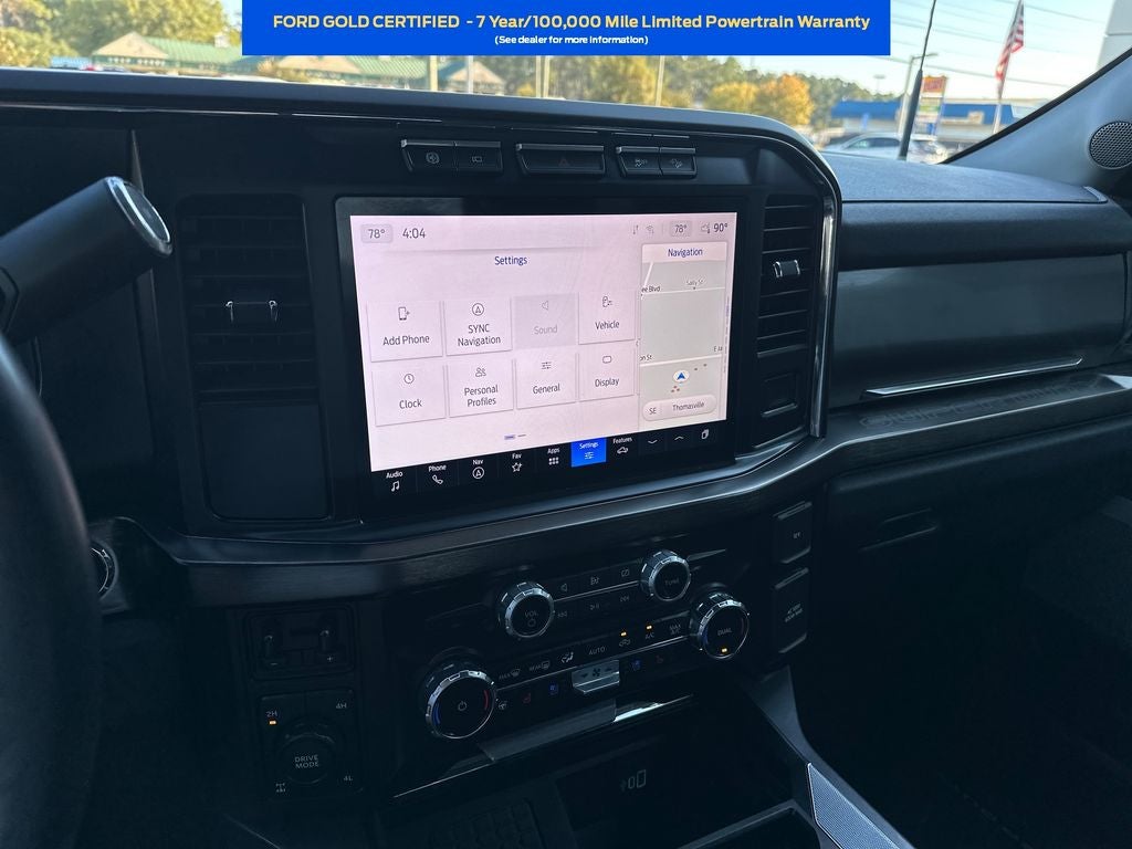 2024 Ford F-250SD Lariat