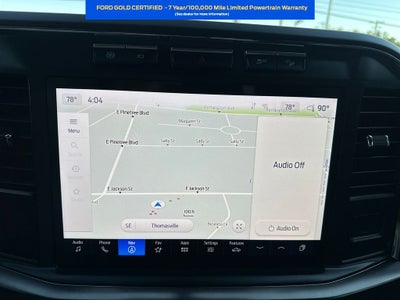 2024 Ford F-250SD Lariat