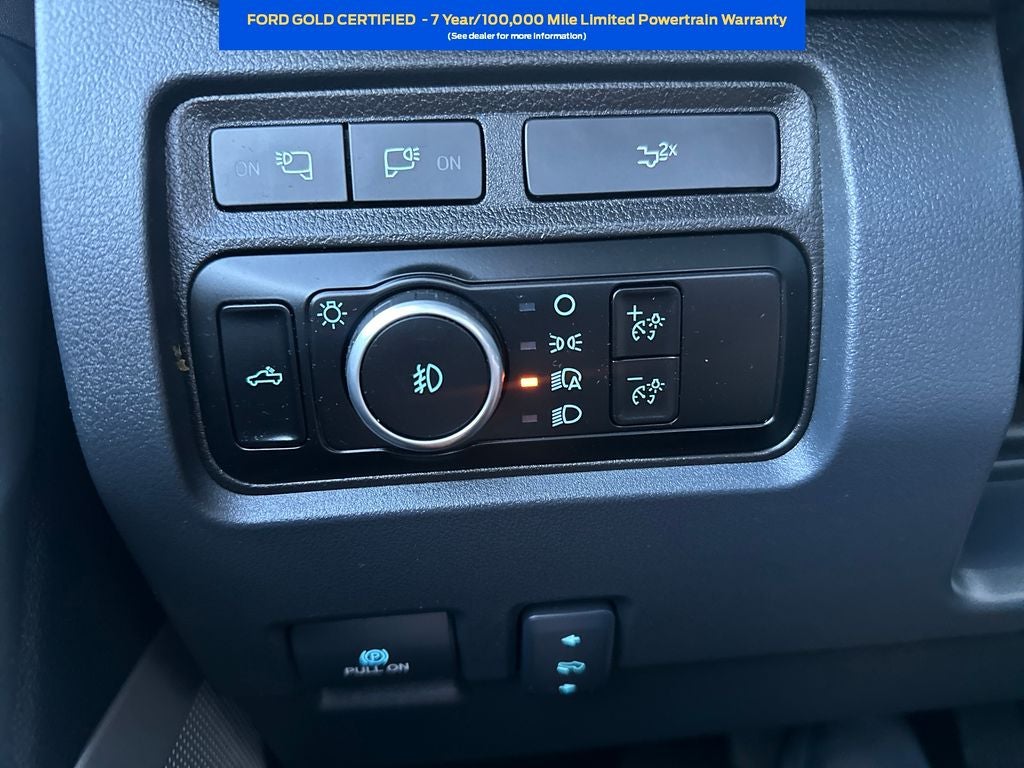 2024 Ford F-250SD Lariat