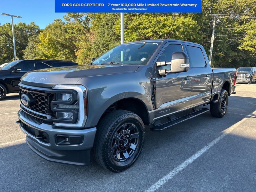 2024 Ford F-250SD Lariat