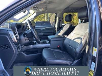 2024 Ford F-250SD Lariat