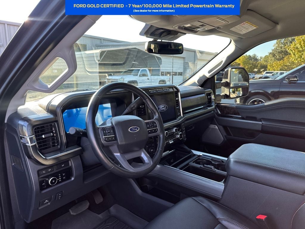 2024 Ford F-250SD Lariat