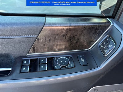 2024 Ford F-250SD Lariat