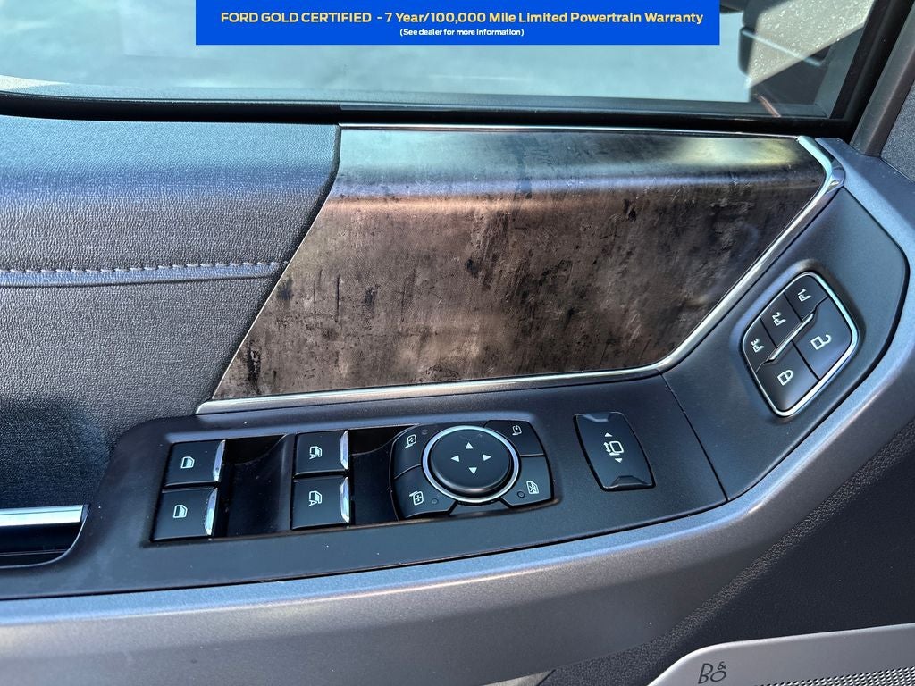 2024 Ford F-250SD Lariat