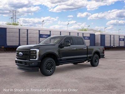 2026 Ford F-250SD F-250® Platinum®