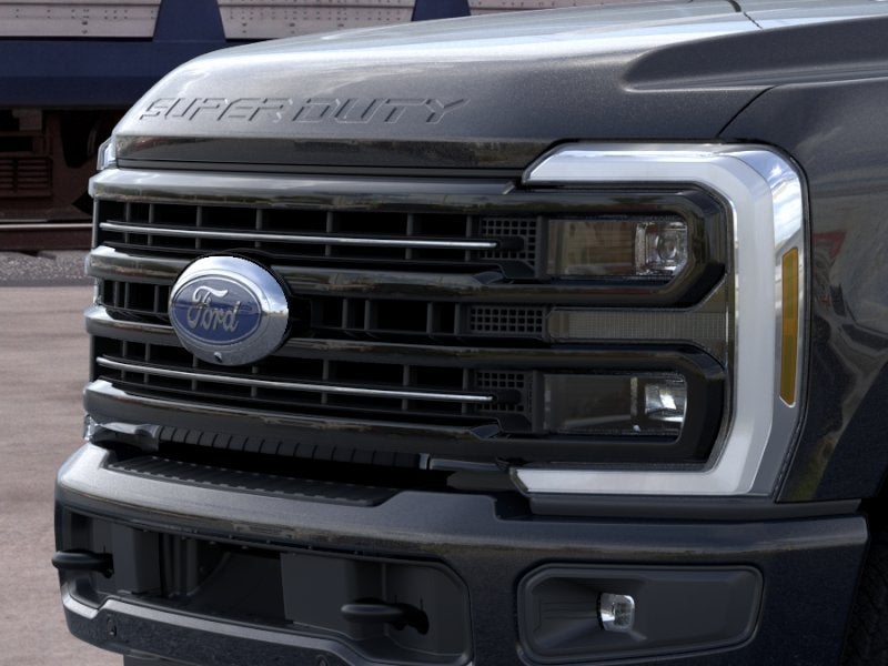 2026 Ford F-250SD F-250® Platinum®