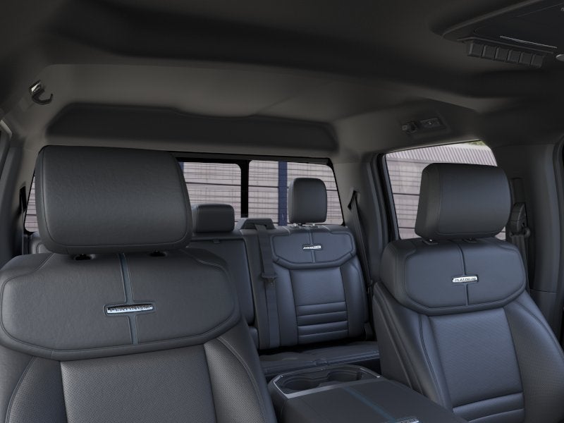 2026 Ford F-250SD F-250® Platinum®