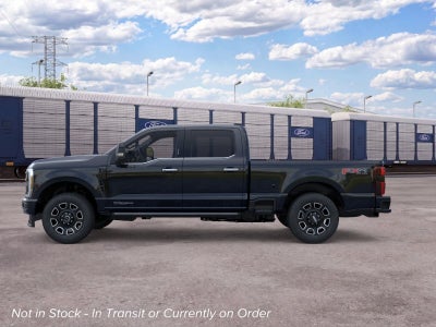 2026 Ford F-250SD F-250® Platinum®