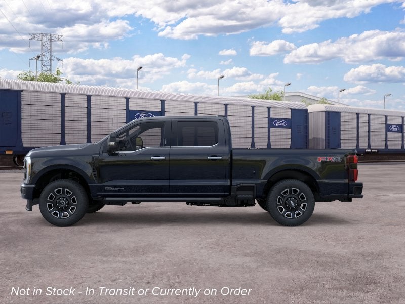 2026 Ford F-250SD F-250® Platinum®