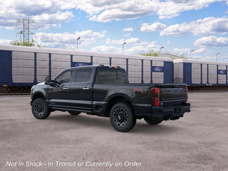 2026 Ford F-250SD F-250® Platinum®