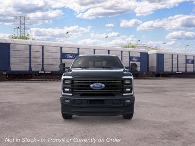 2026 Ford F-250SD F-250® Platinum®