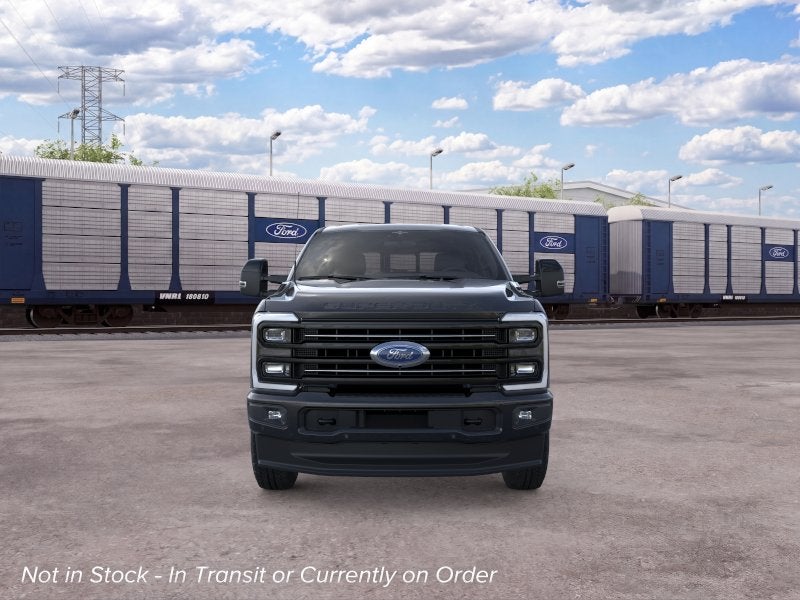 2026 Ford F-250SD F-250® Platinum®