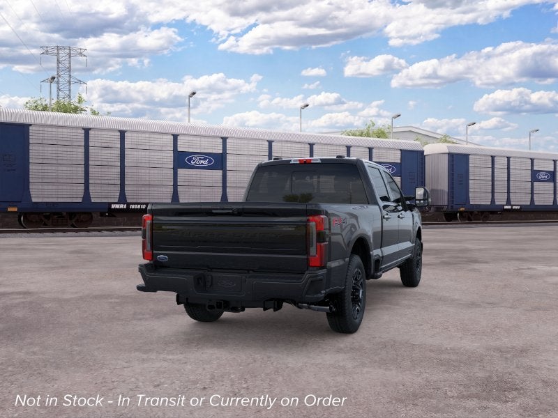 2026 Ford F-250SD F-250® Platinum®