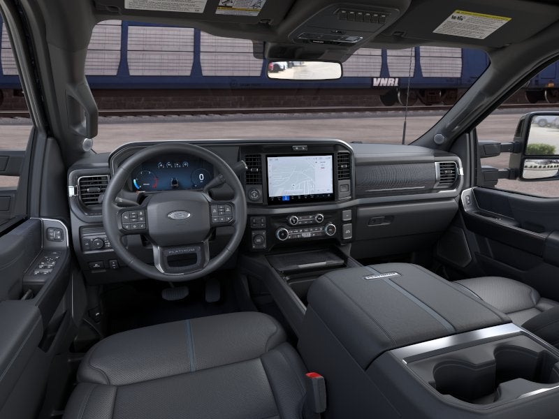 2026 Ford F-250SD F-250® Platinum®