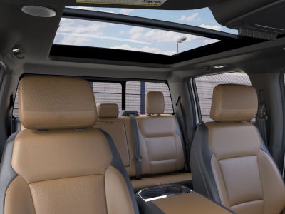 2026 Ford F-250SD F-250® Lariat®