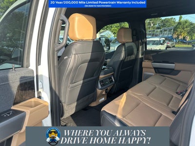 2026 Ford F-250SD Lariat