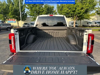 2026 Ford F-250SD Lariat