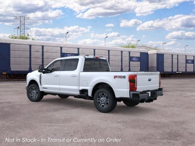 2026 Ford F-250SD F-250® Lariat®