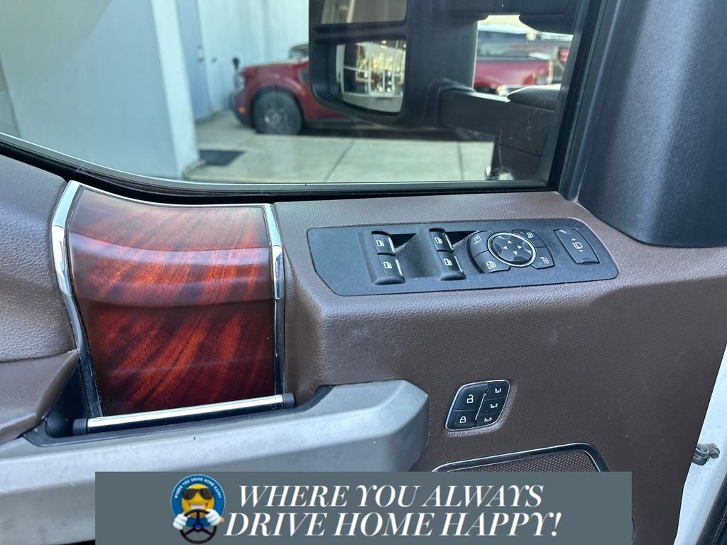 2020 Ford F-250SD King Ranch