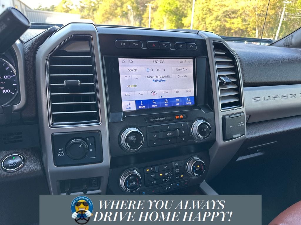 2020 Ford F-250SD King Ranch