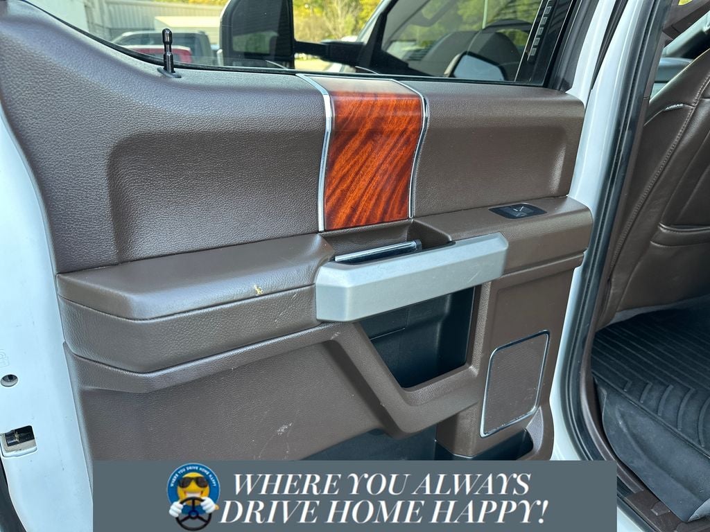 2020 Ford F-250SD King Ranch