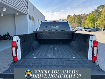 2020 Ford F-250SD King Ranch