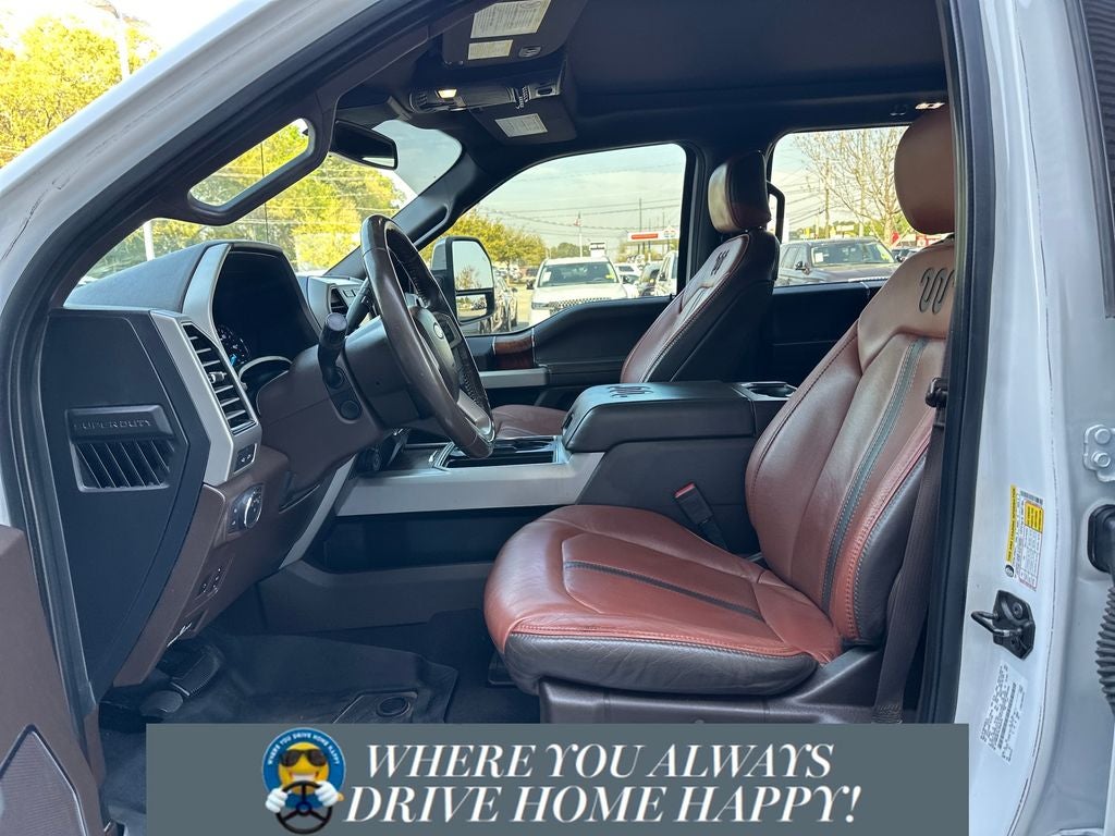 2020 Ford F-250SD King Ranch