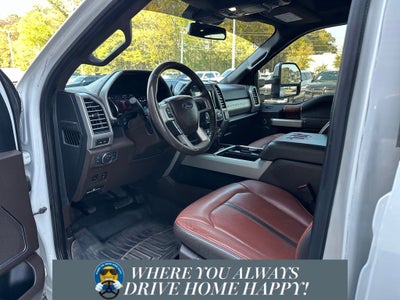 2020 Ford F-250SD King Ranch