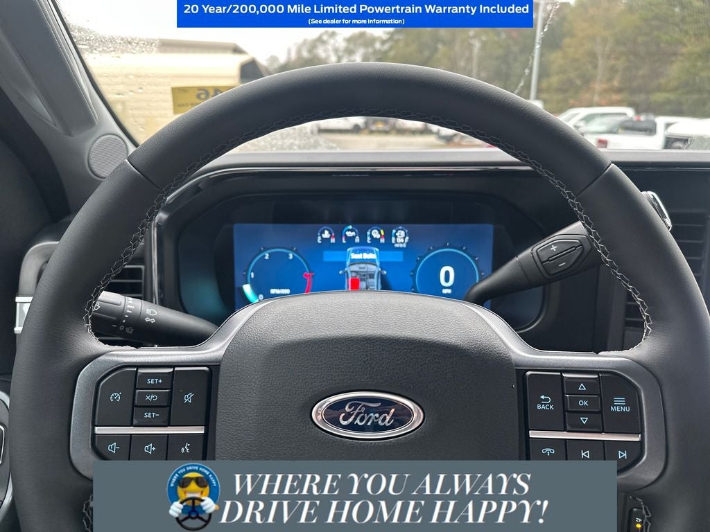 2026 Ford F-250SD Lariat